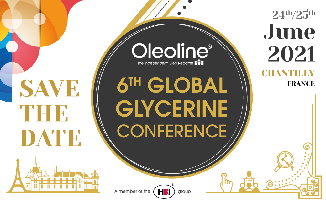6th Global Glycerine conference